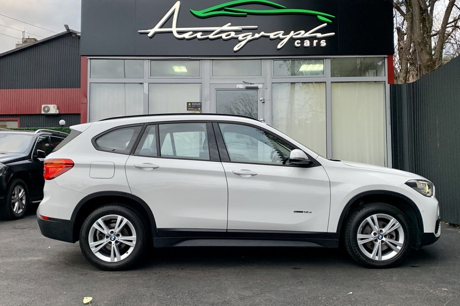 Продам BMW X1 2017 года в Киеве