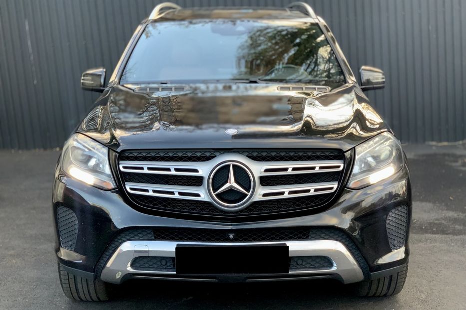 Продам Mercedes-Benz GLS-Class 400 4Matic Official 2016 года в Киеве