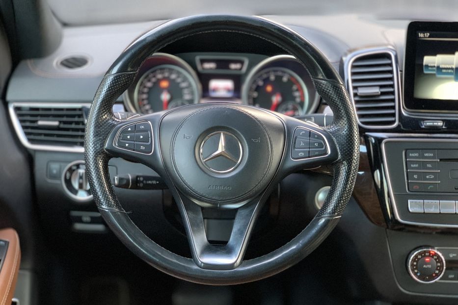 Продам Mercedes-Benz GLS-Class 400 4Matic Official 2016 года в Киеве