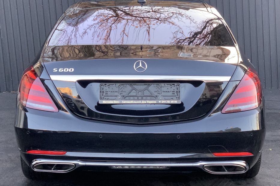 Продам Mercedes-Benz S-Class S 500 4Matic Style S 600 2013 года в Киеве