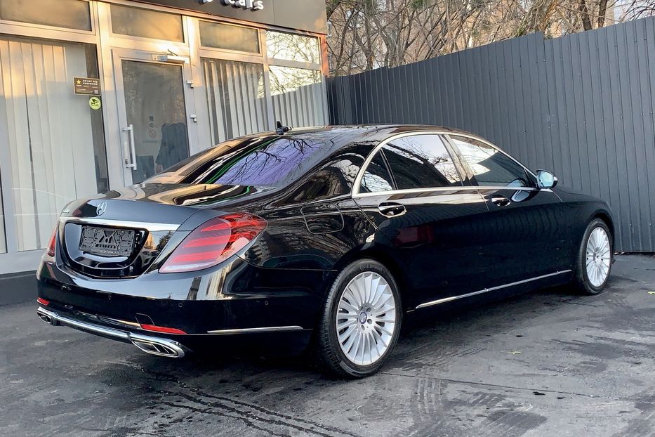 Продам Mercedes-Benz S-Class S 500 4Matic Style S 600 2013 года в Киеве