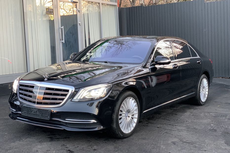 Продам Mercedes-Benz S-Class S 500 4Matic Style S 600 2013 года в Киеве
