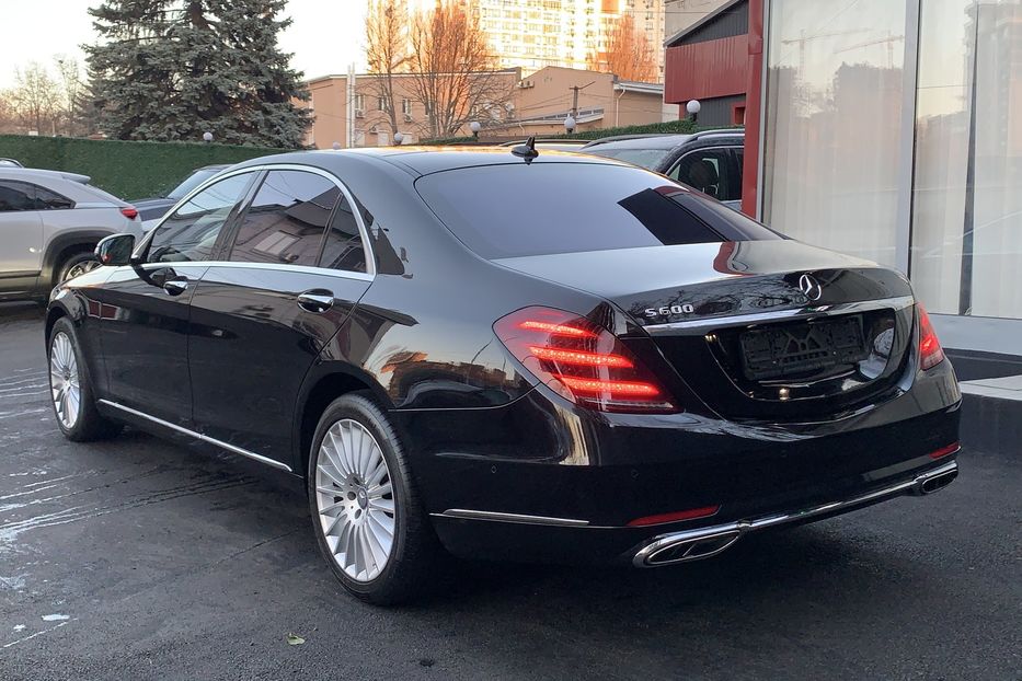 Продам Mercedes-Benz S-Class S 500 4Matic Style S 600 2013 года в Киеве