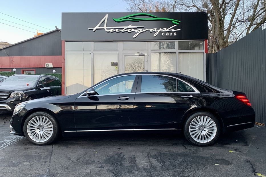 Продам Mercedes-Benz S-Class S 500 4Matic Style S 600 2013 года в Киеве