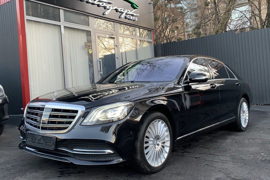 Продам Mercedes-Benz S-Class S 500 4Matic Style S 600 2013 года в Киеве