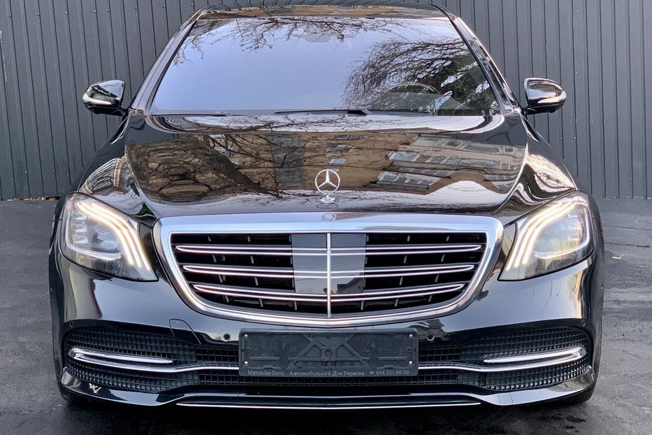 Продам Mercedes-Benz S-Class S 500 4Matic Style S 600 2013 года в Киеве