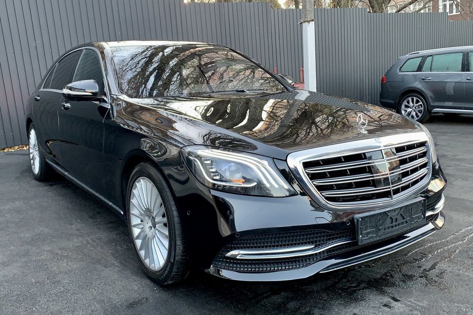 Продам Mercedes-Benz S-Class S 500 4Matic Style S 600 2013 года в Киеве
