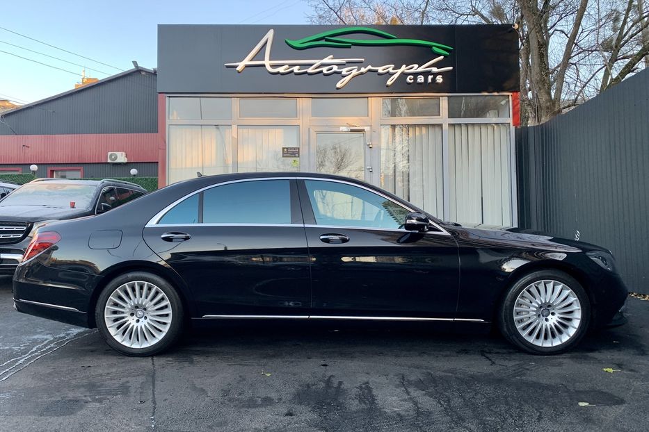 Продам Mercedes-Benz S-Class S 500 4Matic Style S 600 2013 года в Киеве