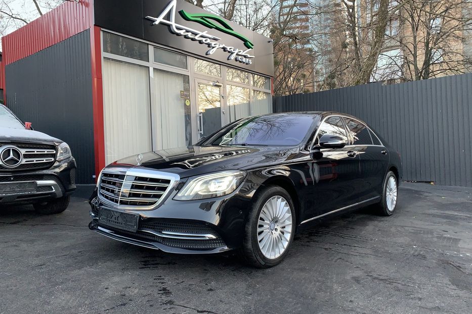 Продам Mercedes-Benz S-Class S 500 4Matic Style S 600 2013 года в Киеве