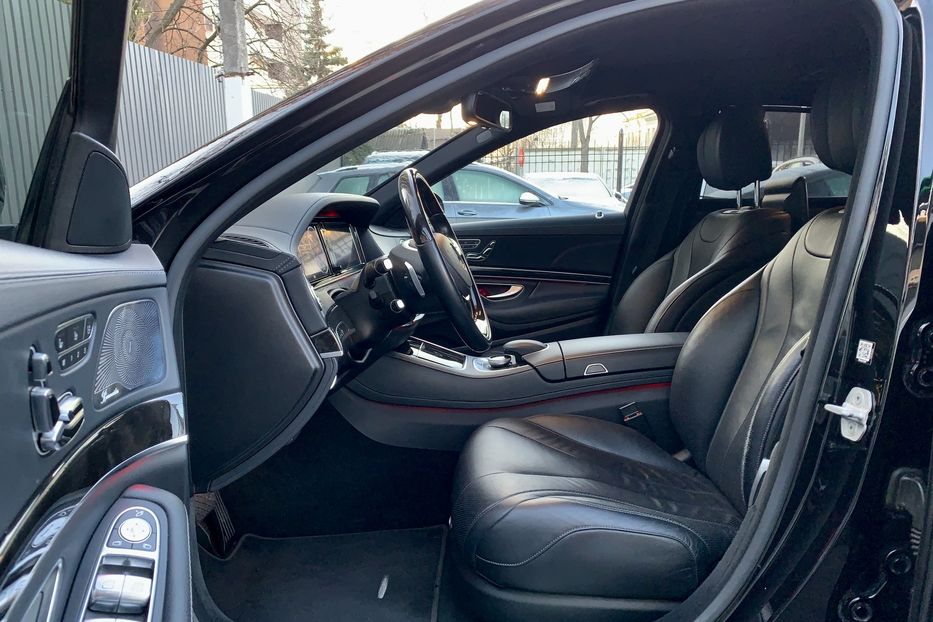 Продам Mercedes-Benz S-Class S 500 4Matic Style S 600 2013 года в Киеве