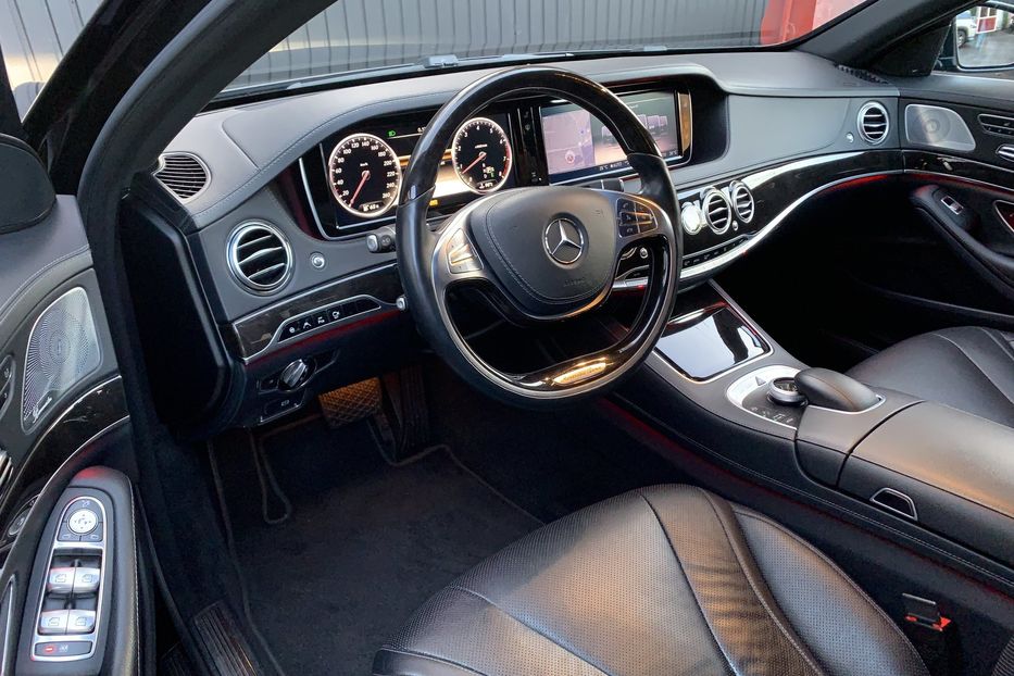 Продам Mercedes-Benz S-Class S 500 4Matic Style S 600 2013 года в Киеве