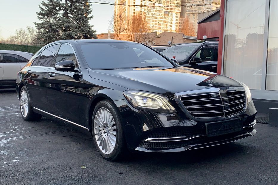 Продам Mercedes-Benz S-Class S 500 4Matic Style S 600 2013 года в Киеве