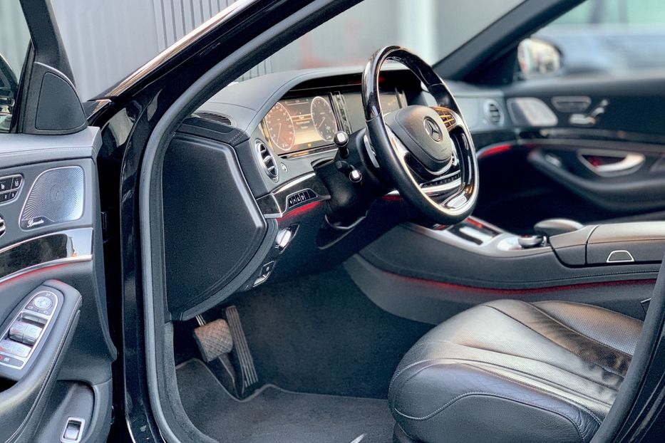 Продам Mercedes-Benz S-Class S 500 4Matic Style S 600 2013 года в Киеве