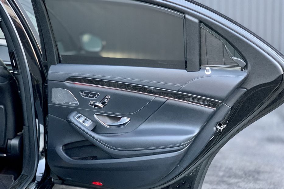 Продам Mercedes-Benz S-Class S 500 4Matic Style S 600 2013 года в Киеве