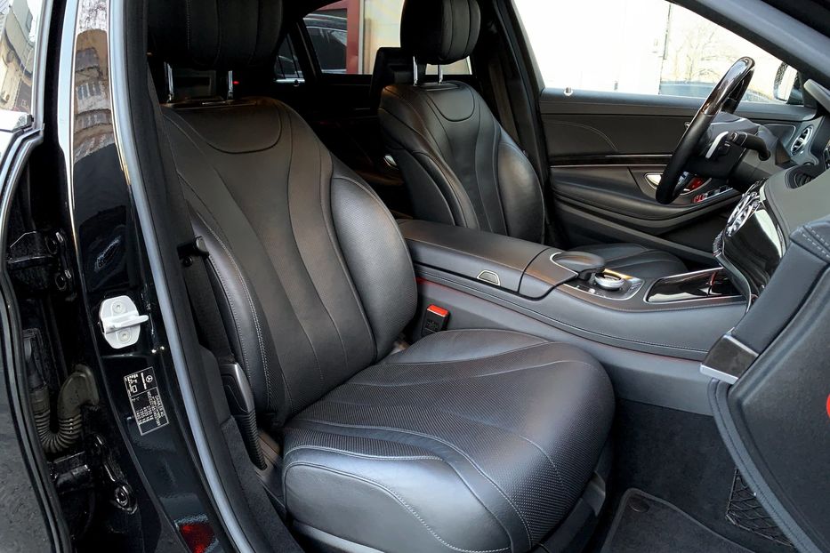 Продам Mercedes-Benz S-Class S 500 4Matic Style S 600 2013 года в Киеве