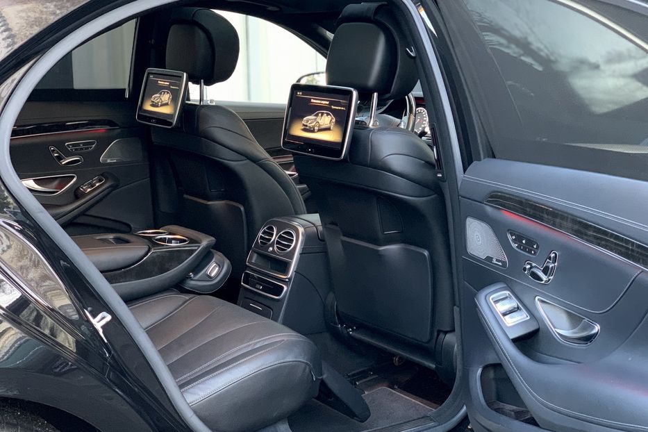 Продам Mercedes-Benz S-Class S 500 4Matic Style S 600 2013 года в Киеве
