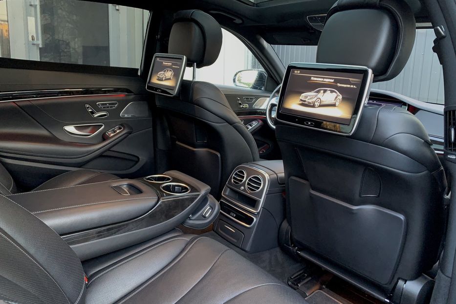 Продам Mercedes-Benz S-Class S 500 4Matic Style S 600 2013 года в Киеве
