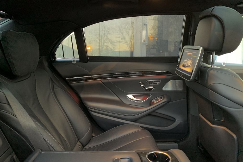 Продам Mercedes-Benz S-Class S 500 4Matic Style S 600 2013 года в Киеве