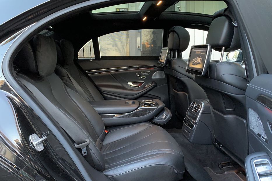 Продам Mercedes-Benz S-Class S 500 4Matic Style S 600 2013 года в Киеве
