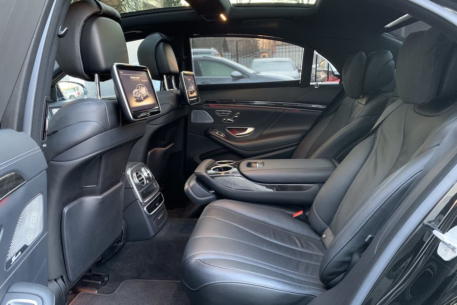 Продам Mercedes-Benz S-Class S 500 4Matic Style S 600 2013 года в Киеве