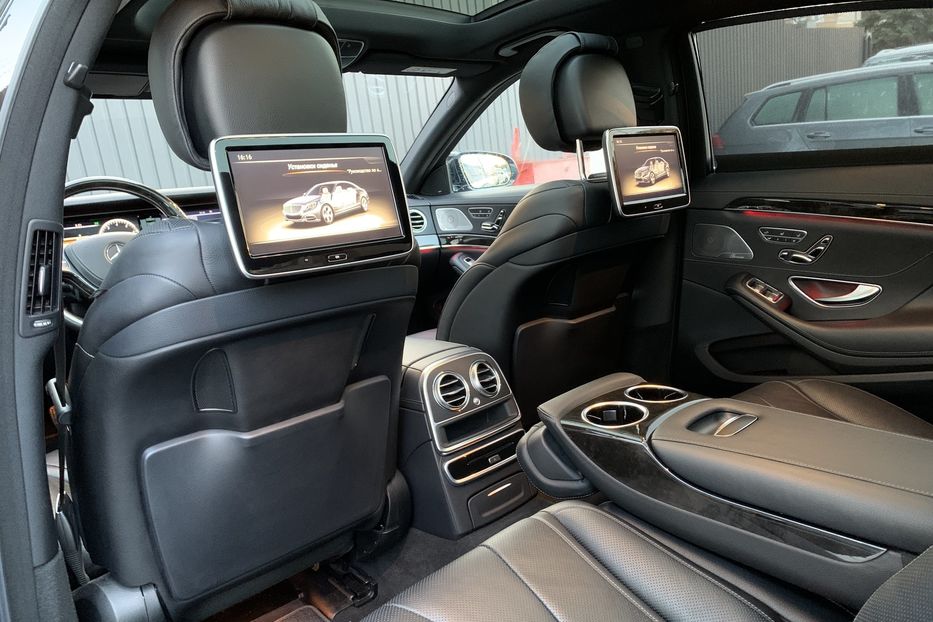 Продам Mercedes-Benz S-Class S 500 4Matic Style S 600 2013 года в Киеве