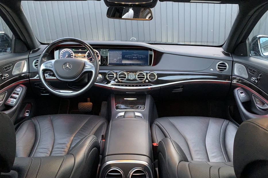 Продам Mercedes-Benz S-Class S 500 4Matic Style S 600 2013 года в Киеве