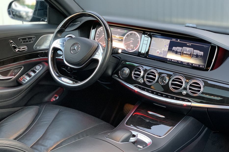 Продам Mercedes-Benz S-Class S 500 4Matic Style S 600 2013 года в Киеве
