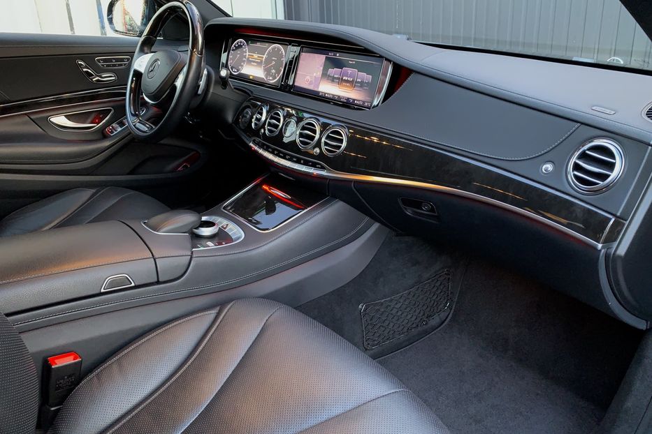 Продам Mercedes-Benz S-Class S 500 4Matic Style S 600 2013 года в Киеве