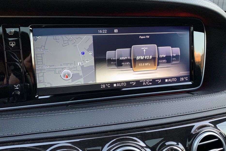 Продам Mercedes-Benz S-Class S 500 4Matic Style S 600 2013 года в Киеве