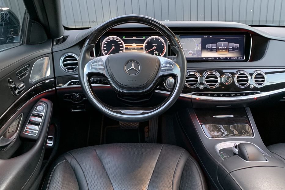 Продам Mercedes-Benz S-Class S 500 4Matic Style S 600 2013 года в Киеве