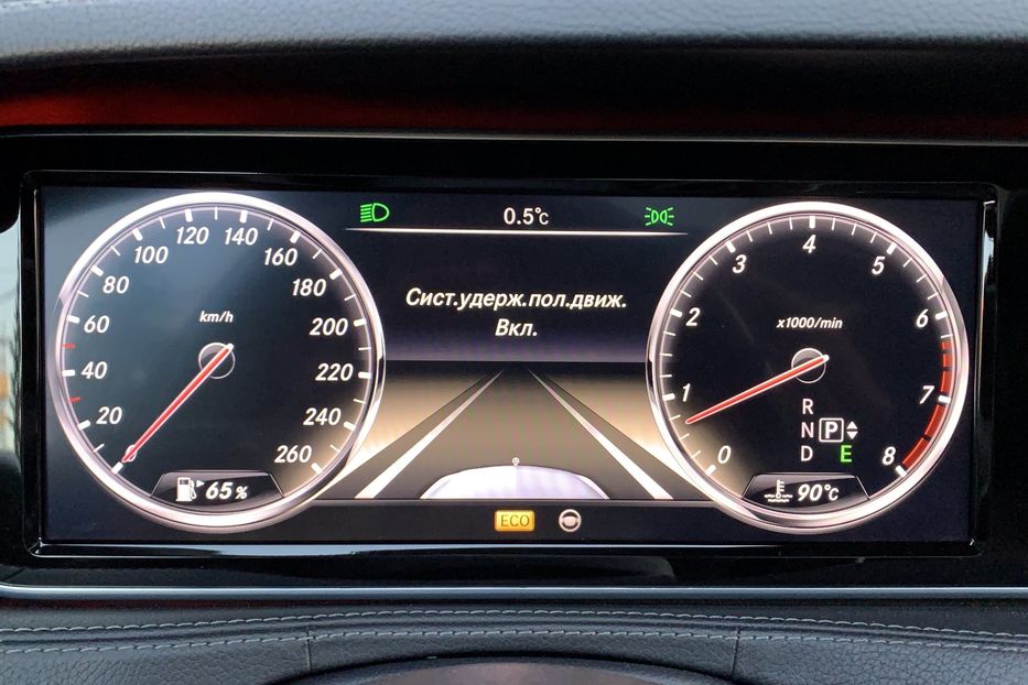 Продам Mercedes-Benz S-Class S 500 4Matic Style S 600 2013 года в Киеве