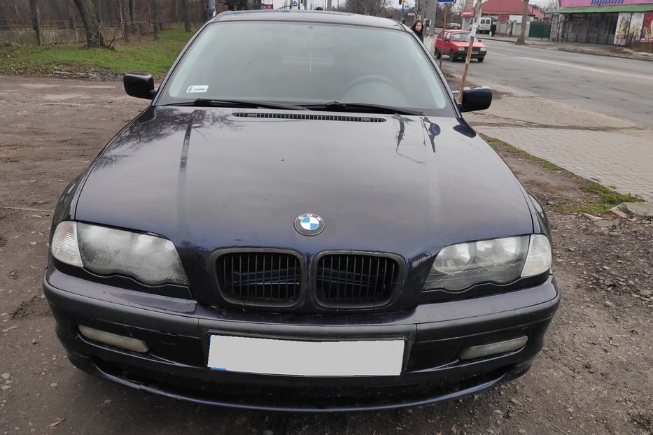 Продам BMW 318 1998 года в Николаеве