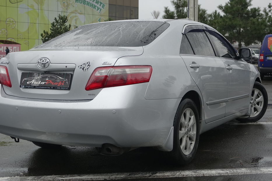 Продам Toyota Camry 110km probeg 2008 года в Одессе