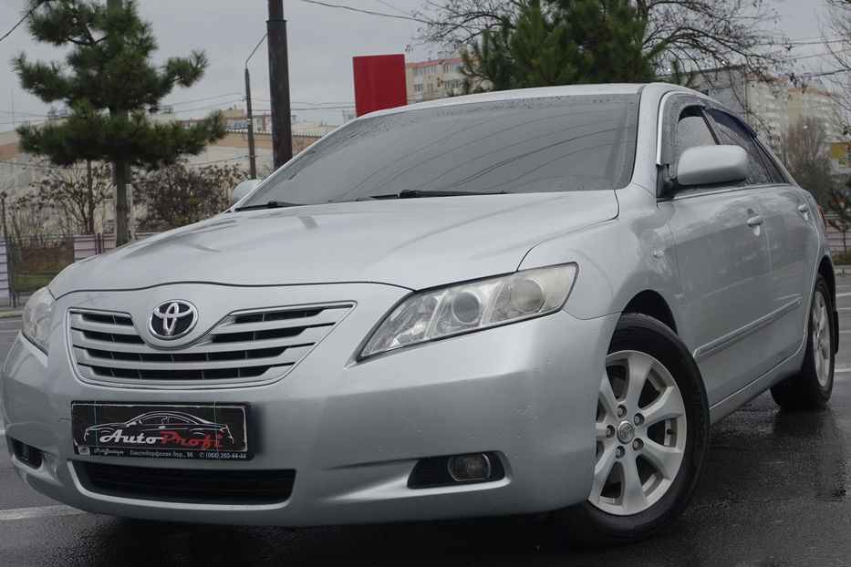 Продам Toyota Camry 110km probeg 2008 года в Одессе