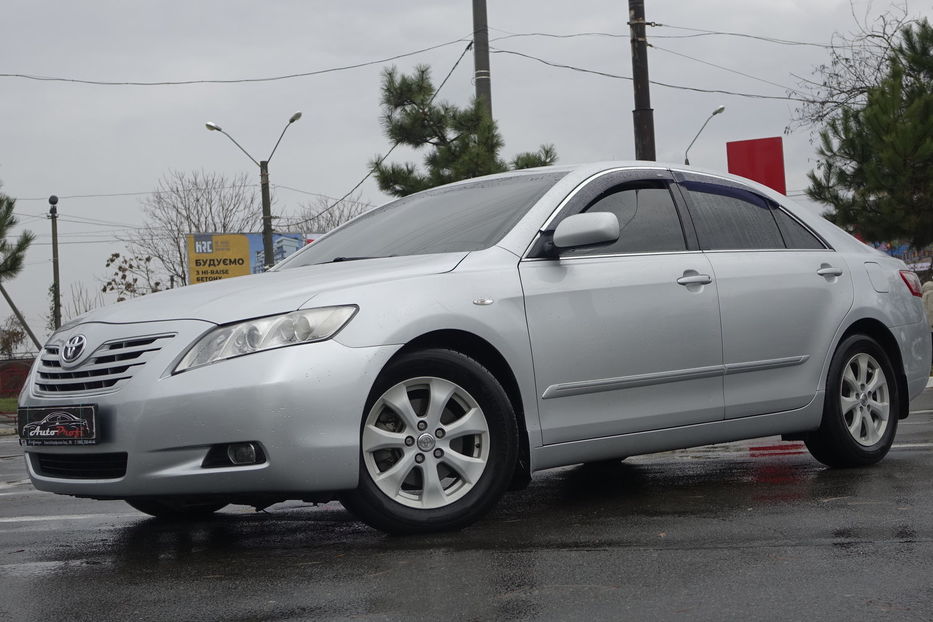 Продам Toyota Camry 110km probeg 2008 года в Одессе