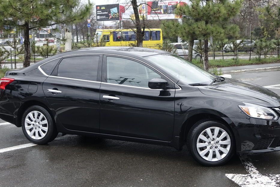 Продам Nissan Sentra ideal 2019 года в Одессе