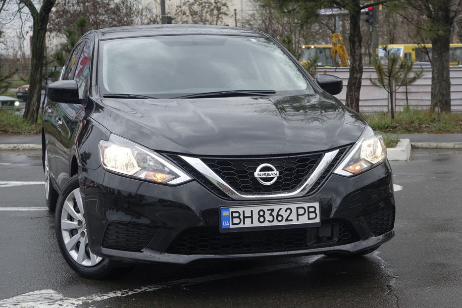 Продам Nissan Sentra ideal 2019 года в Одессе