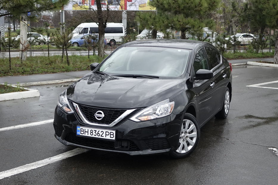Продам Nissan Sentra ideal 2019 года в Одессе