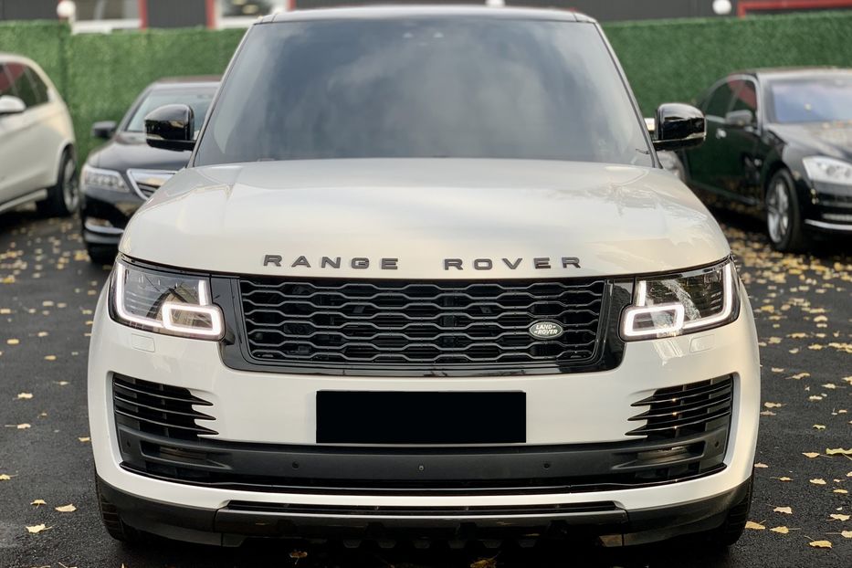 Продам Land Rover Range Rover 2018 года в Киеве