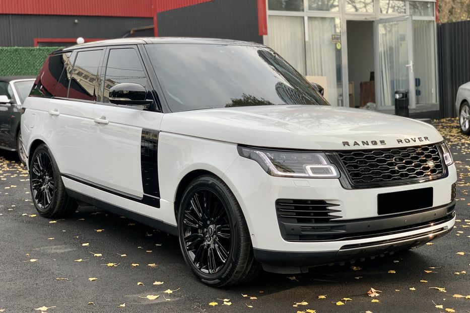 Продам Land Rover Range Rover 2018 года в Киеве