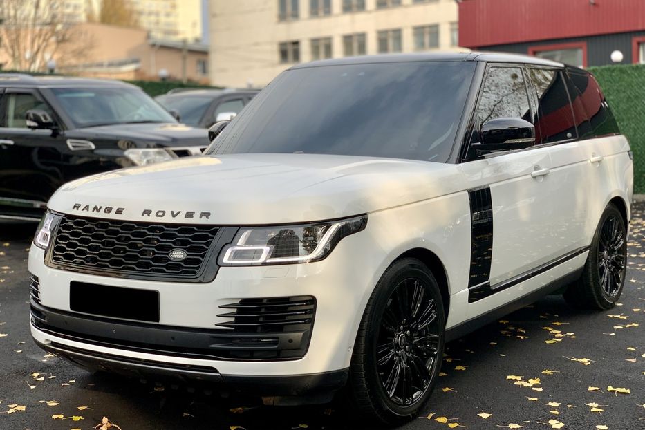 Продам Land Rover Range Rover 2018 года в Киеве