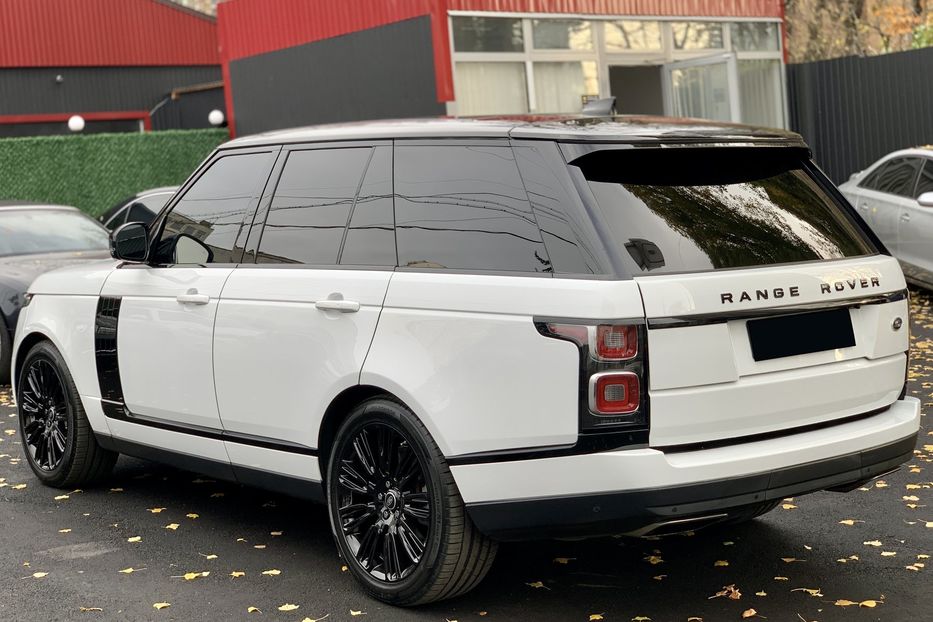 Продам Land Rover Range Rover 2018 года в Киеве