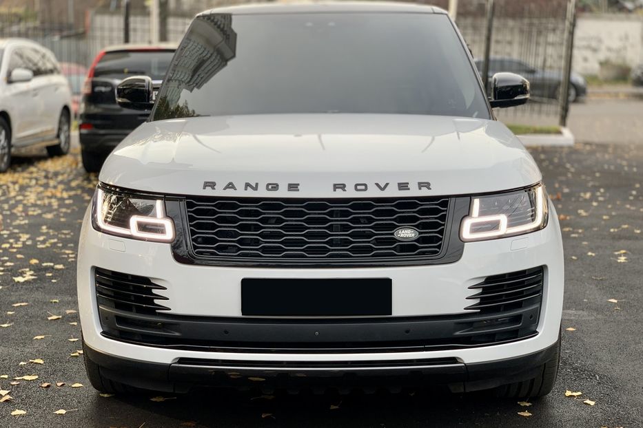 Продам Land Rover Range Rover 2018 года в Киеве