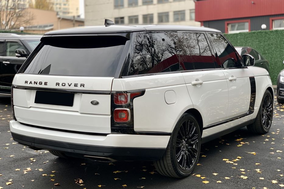 Продам Land Rover Range Rover 2018 года в Киеве