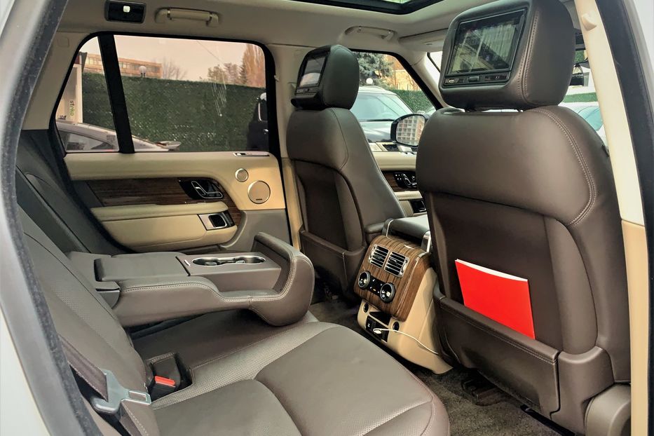 Продам Land Rover Range Rover 2018 года в Киеве