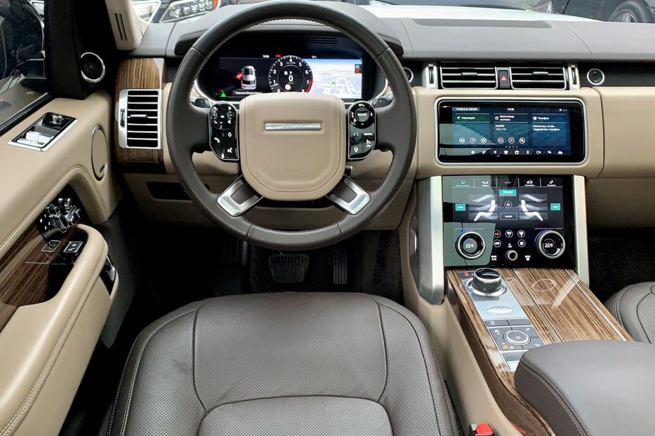 Продам Land Rover Range Rover 2018 года в Киеве