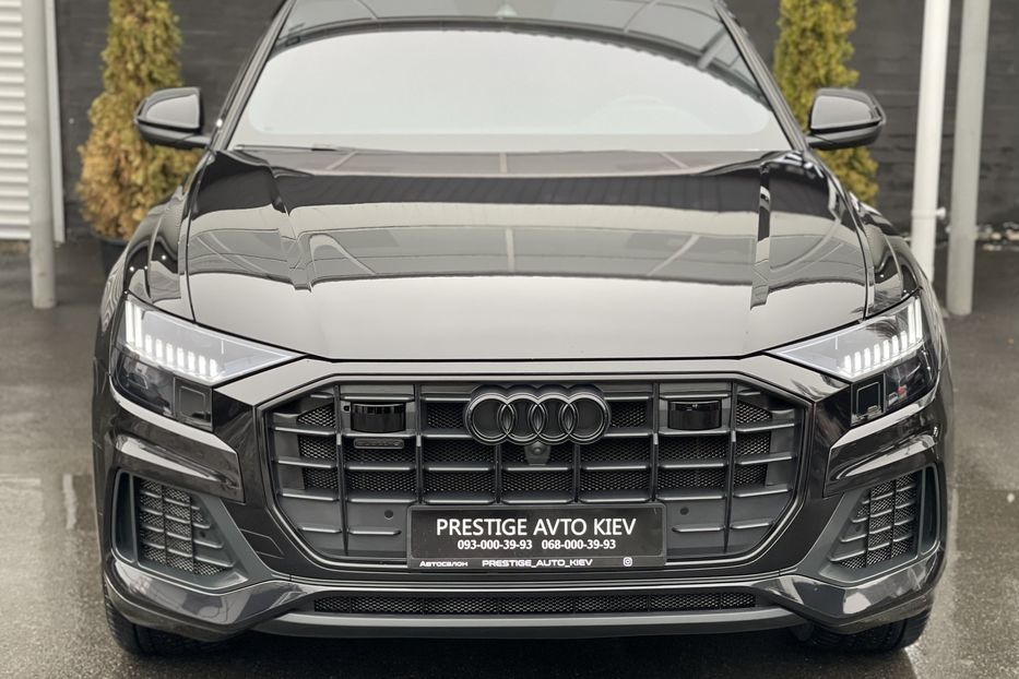 Продам Audi Q8 55 TFSI Quattro  2018 года в Киеве