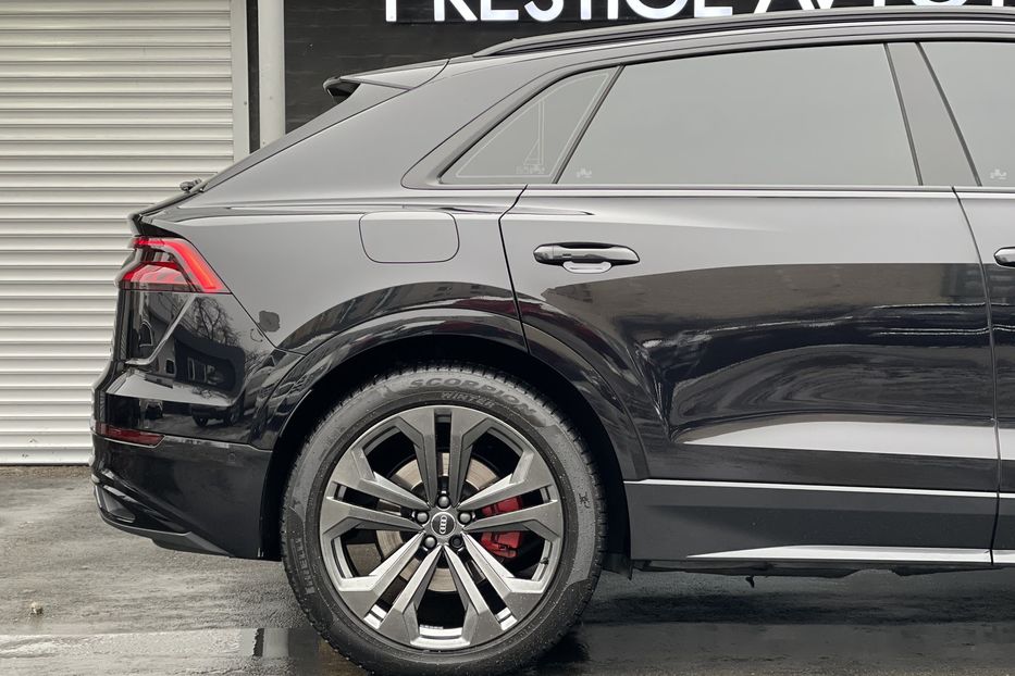 Продам Audi Q8 55 TFSI Quattro  2018 года в Киеве