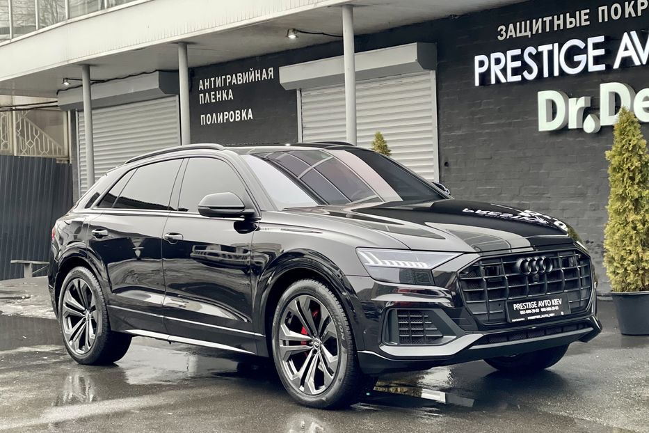 Продам Audi Q8 55 TFSI Quattro  2018 года в Киеве