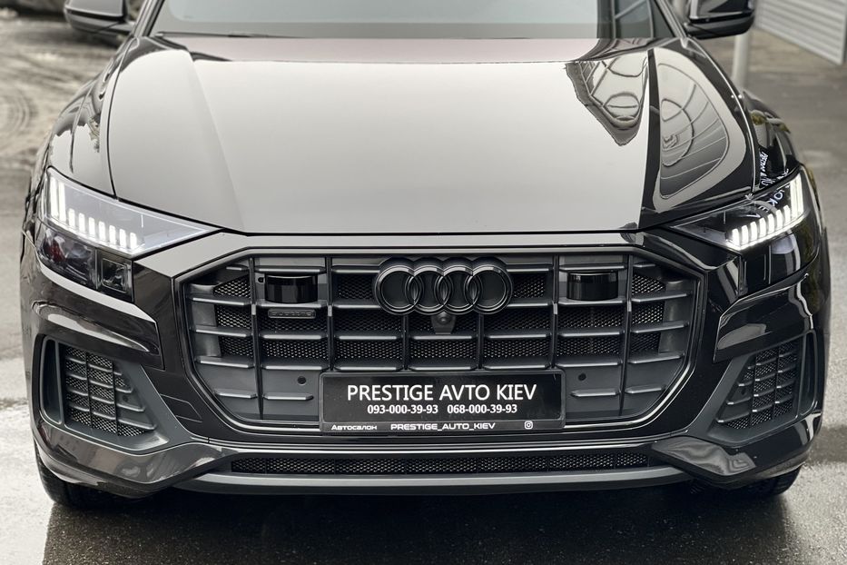 Продам Audi Q8 55 TFSI Quattro  2018 года в Киеве